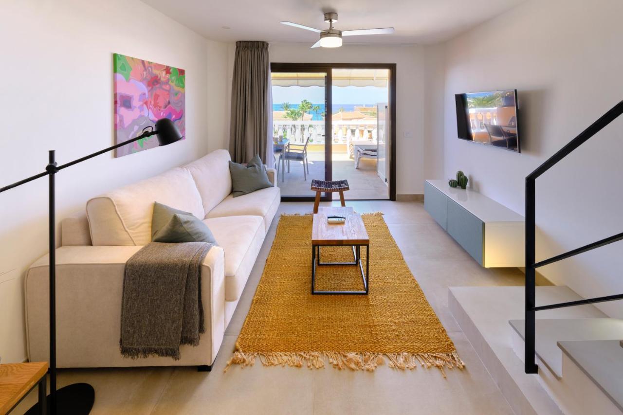 Home2Book Modern Design Seaview Apt, Pool&Terrace Playa de las Americas  Exterior photo