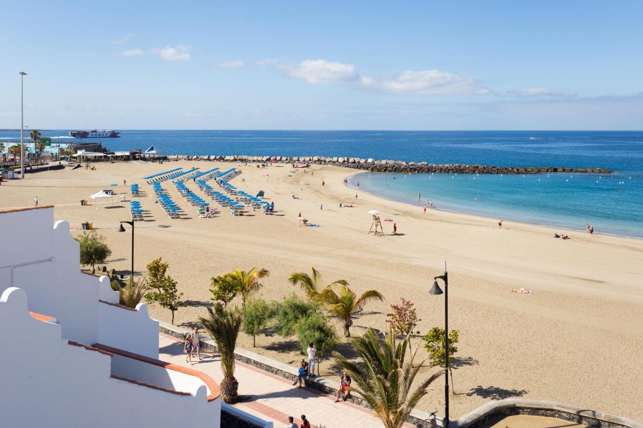 Home2Book Modern Design Seaview Apt, Pool&Terrace Playa de las Americas  Exterior photo