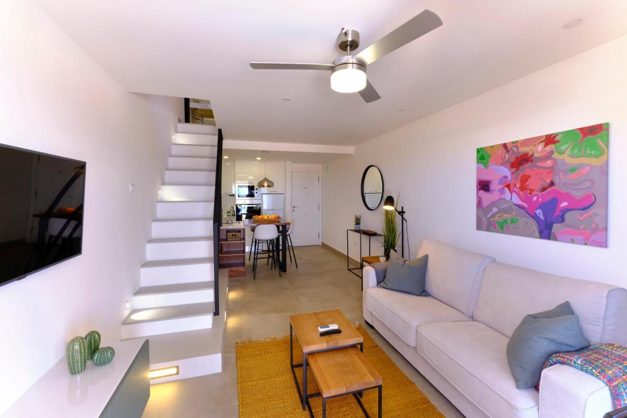 Home2Book Modern Design Seaview Apt, Pool&Terrace Playa de las Americas  Exterior photo